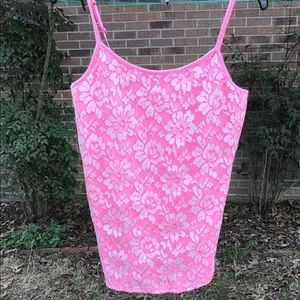 Girl’s Tank Top From Justice